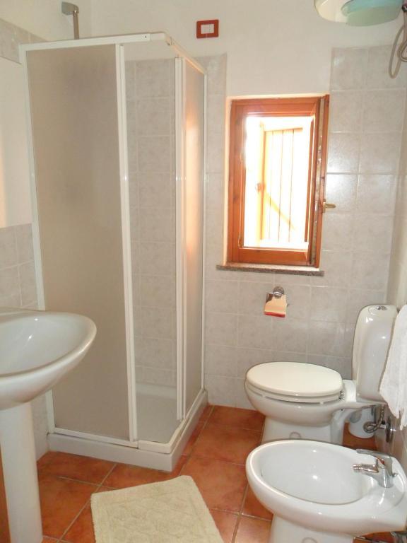 Agriturismo Ezzi Mannu Stintino Habitación foto
